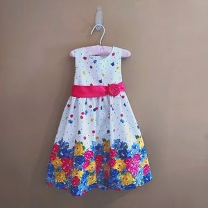 Girls dress